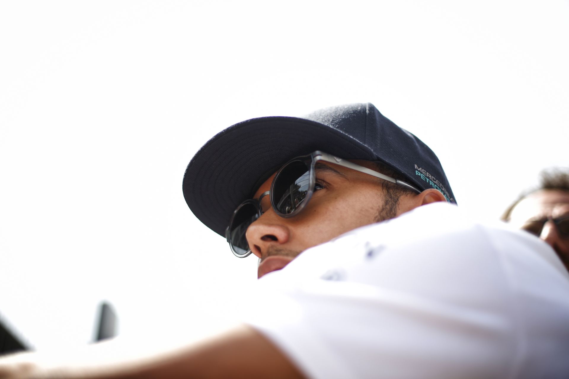 Hamilton idén sokkal erősebbnek érzi magát Monaco előtt: Üzenet Rosbergnek?