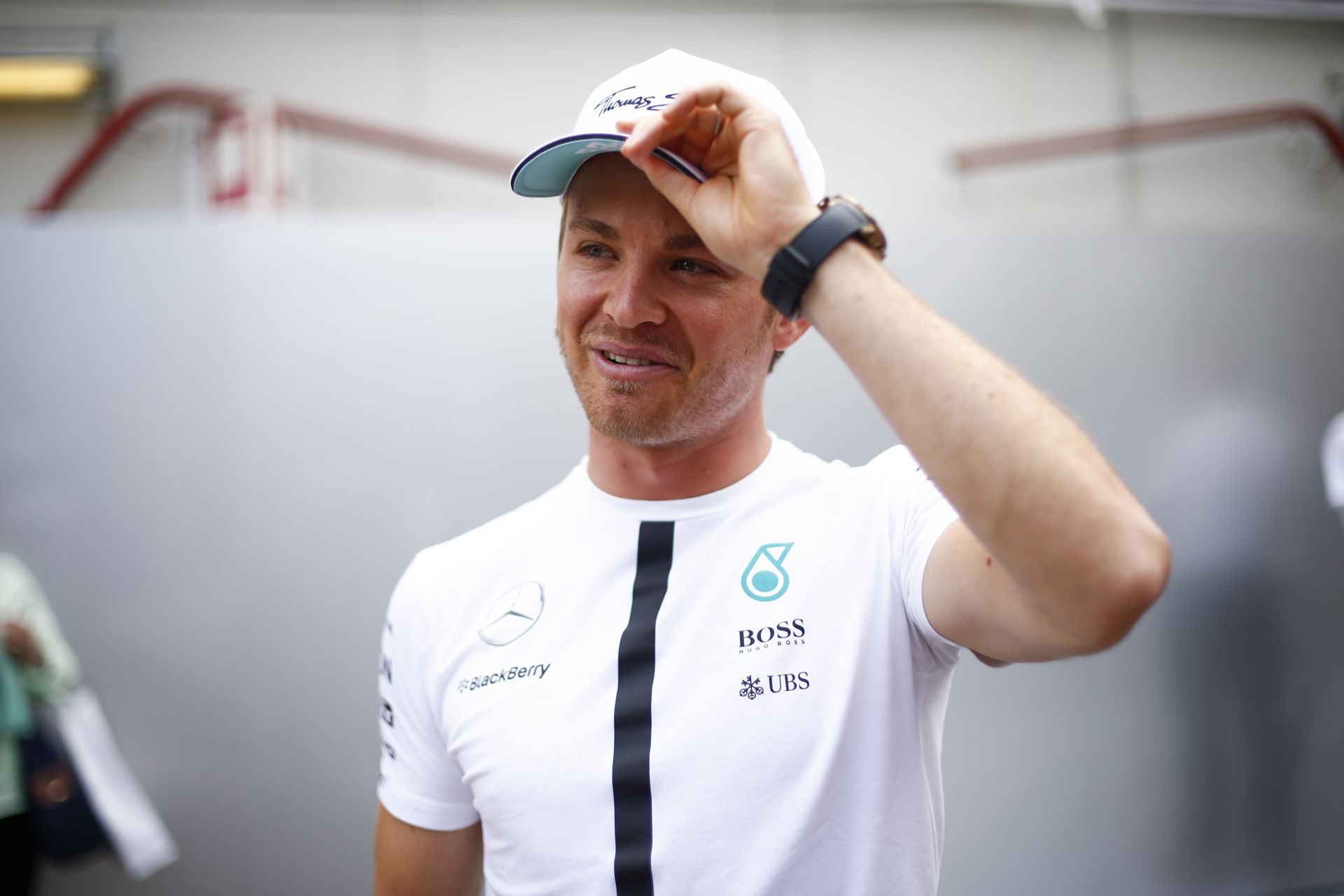Rosberg: Megértem, hogy a Q3-ban én mehetek ki később, de amúgy ez a gyorsabb stratégia...