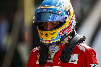 Alonso: nincs mit veszítenünk, élvezni kell a dolgot és előzni párat
