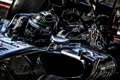 Rosberg rajtelsőségét érő köre Silverstone-ból: Hamilton simán elengedte
