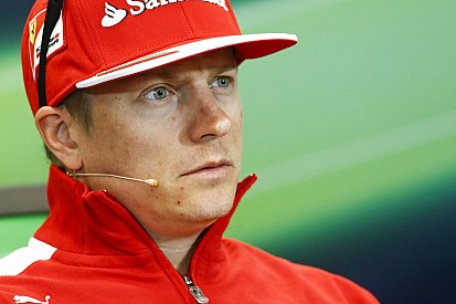 Röviden: Raikkönen nem ülhet autóba a teszten Silverstone-ban