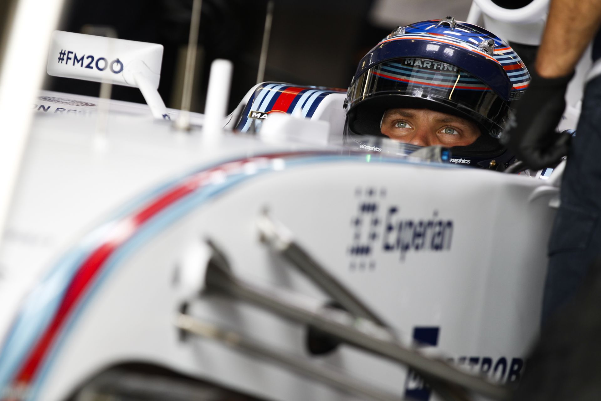 A Williams nem hisz a szemeinek: Újabb dobogós helyezés Bottastól