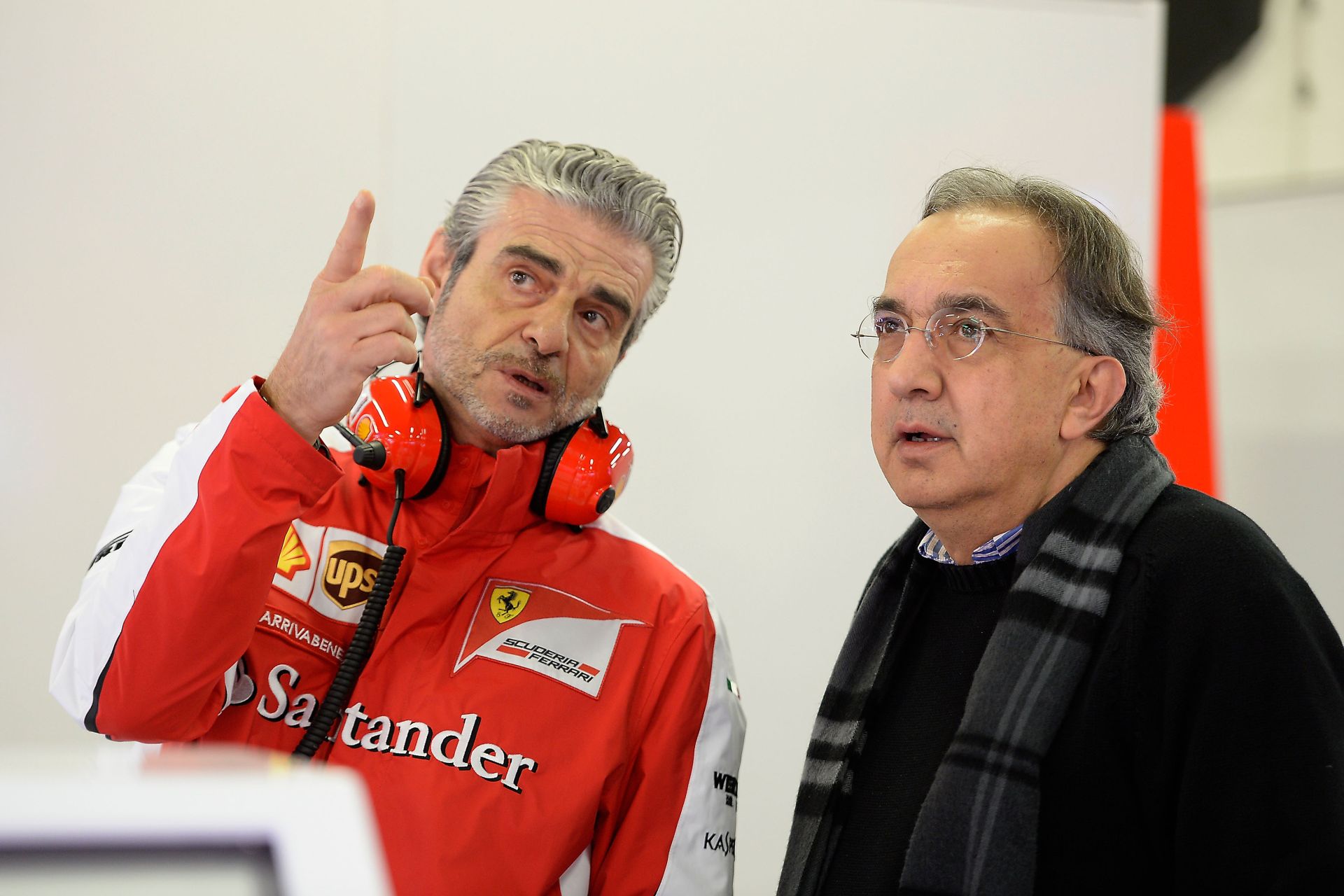Arrivabene: A rajongók alakítják ki a Forma-1 DNS-ét