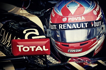 A Lotus a Portugál válogatott, Grosjean pedig Ronaldo