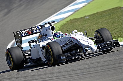 Massa: Nagyon versenyképes lehet a Williams vasárnap