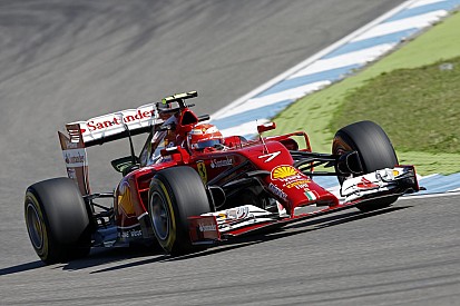 Idén először mindkét Ferrari versenyképes? Alonso és Raikkönen is elégedett