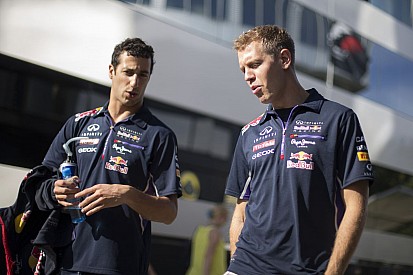 A Red Bull nem fejlődött együtt a pályával: Ricciardo és Vettel is csalódott