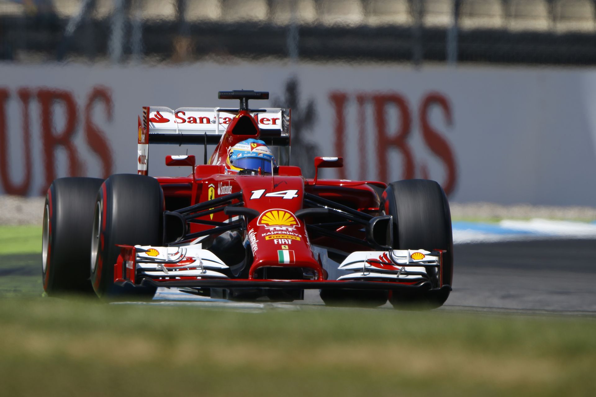 Alonso: A Ferrari mindent megnyerhet jövőre!