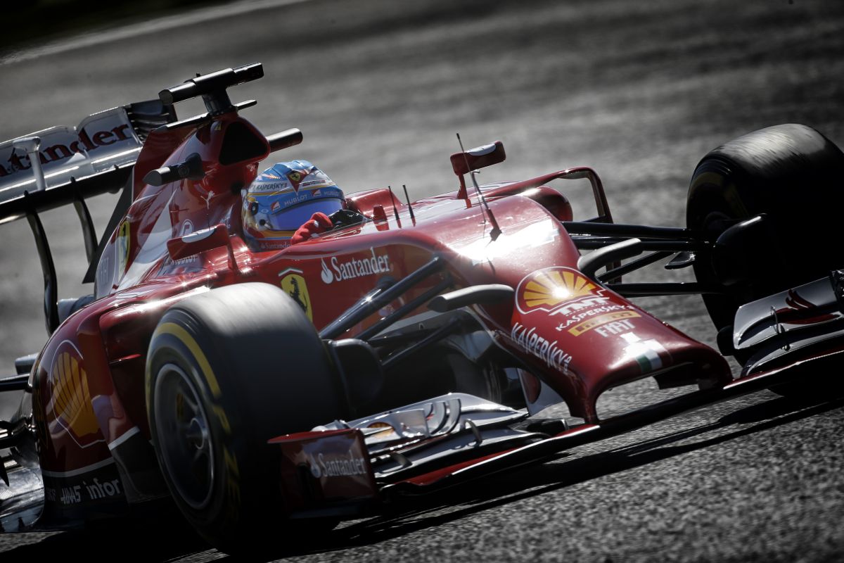 Alonso: csináltunk egy szendvicset Kimivel
