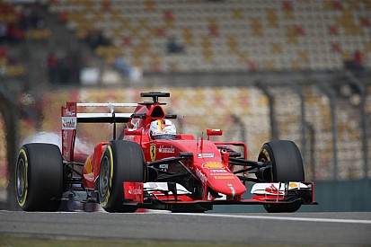 A Mercedes aggódik: A Ferrari ugyanannyi lóerővel rendelkezik, mint mi