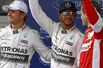 Nézd újra a Kínai Nagydíj időmérő edzését: Hamilton, Vettel, Raikkonen és a többiek