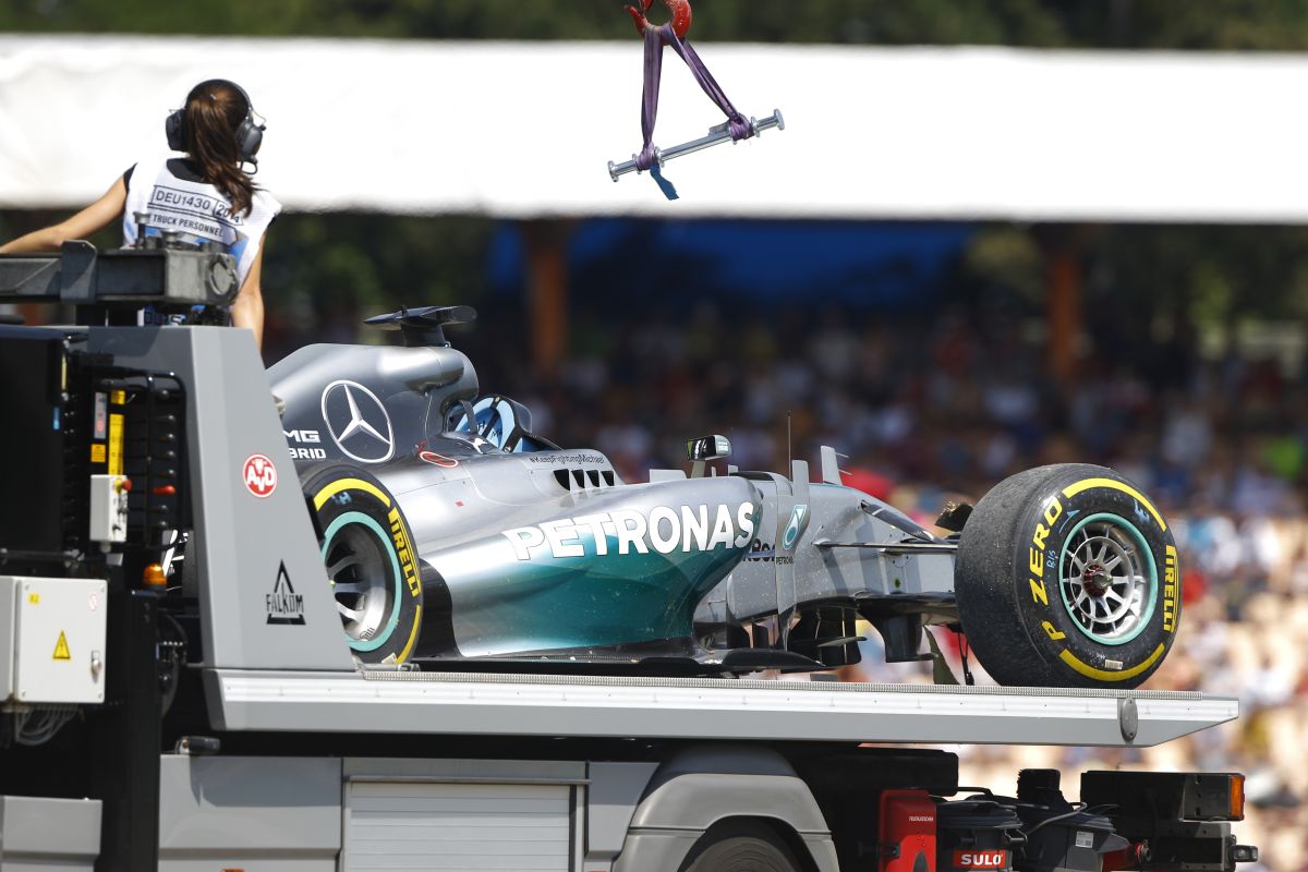 A Brembo várja a Mercedes telemetriaadatait: utána érkezik a pontos és korrekt infó