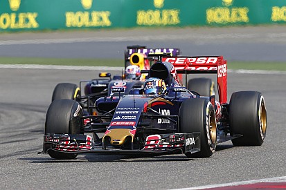 Toro Rosso: Fiatal bikák a lámpafényben
