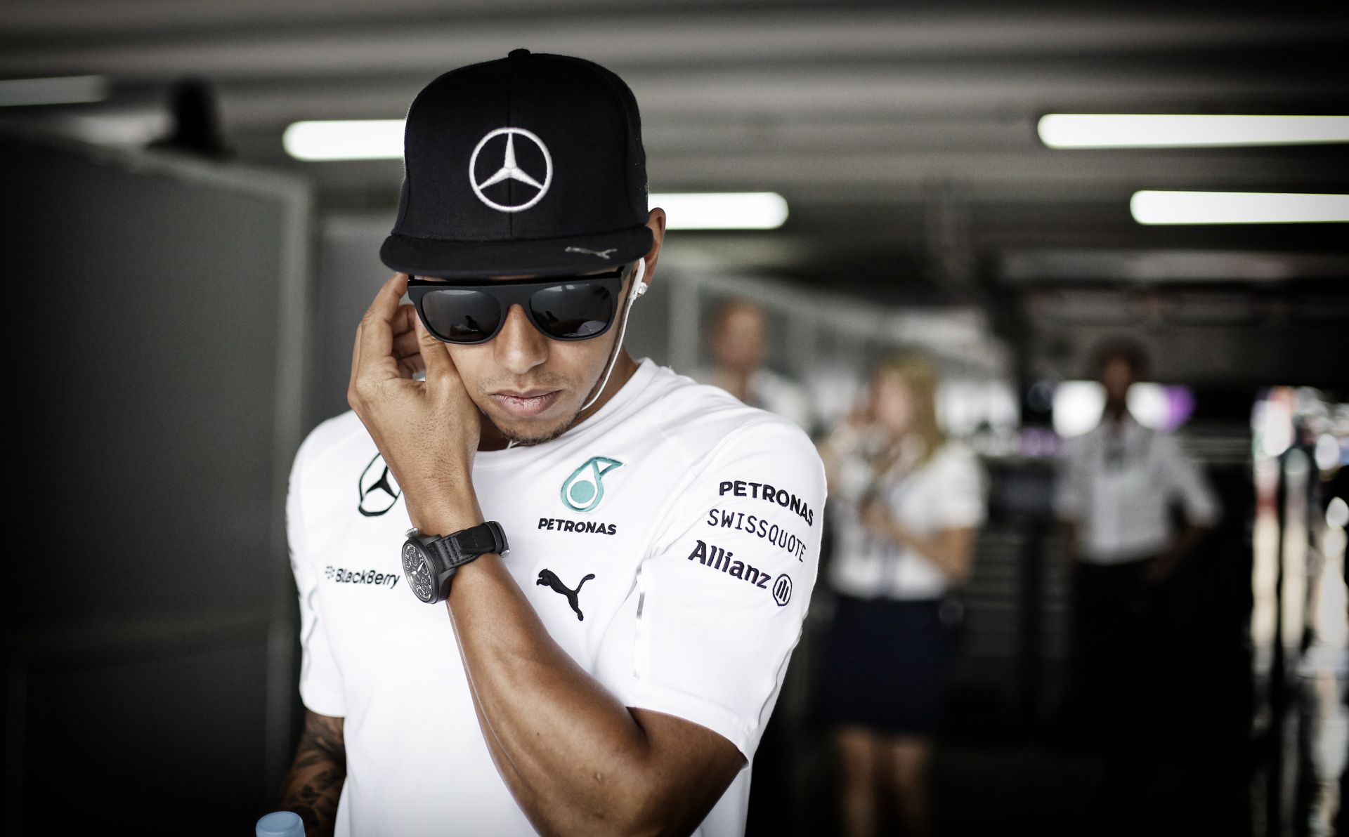 A Mercedes Hamilton családja, és az is lehet, már idén hosszabbít a két fél