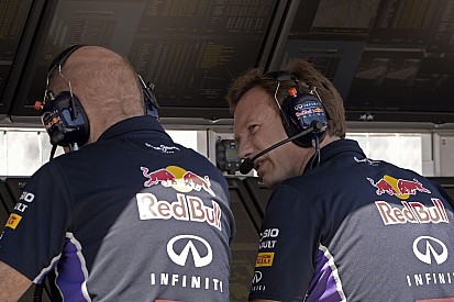 Szép lassan a Red Bull is lemond a bajnoki címről