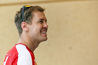 Vettel: Tapadnunk kell a Mercedesre és itt Bahreinben ismét lehet esélyünk!