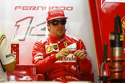 A Ferrari szerint Alonso nemcsak Raikkönennél jobb, hanem mindenkinél