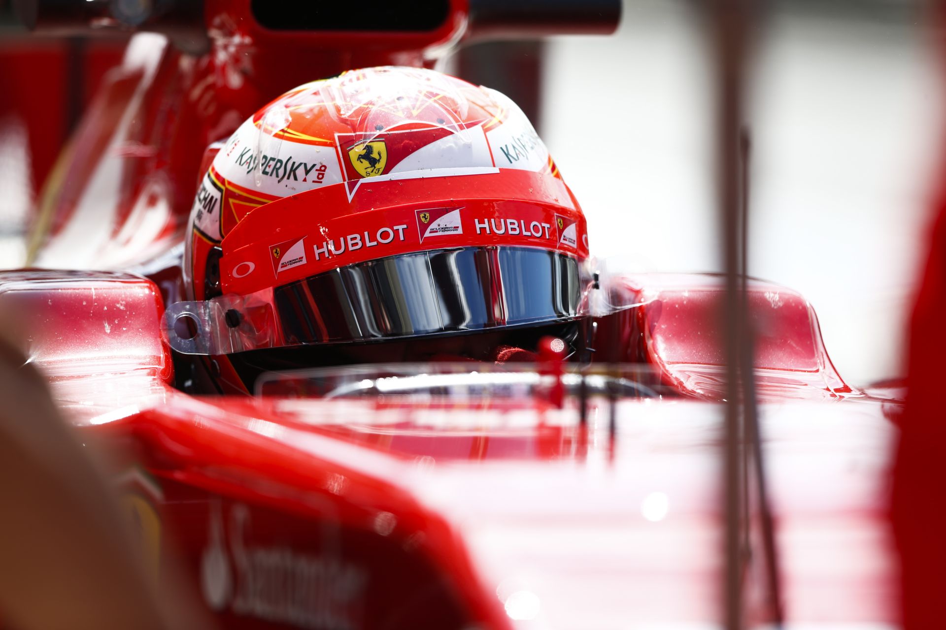 Raikkönen: Jövőre jobb lesz a Ferrari!