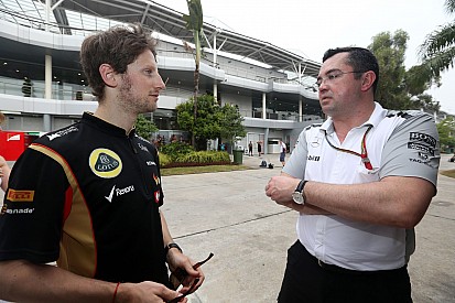 Grosjean a McLaren-Hondával tárgyal: Érik az egyik szenzáció 2015-re?