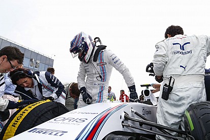 Megjött a Williams étvágya: Cél a második hely a bajnokságban!
