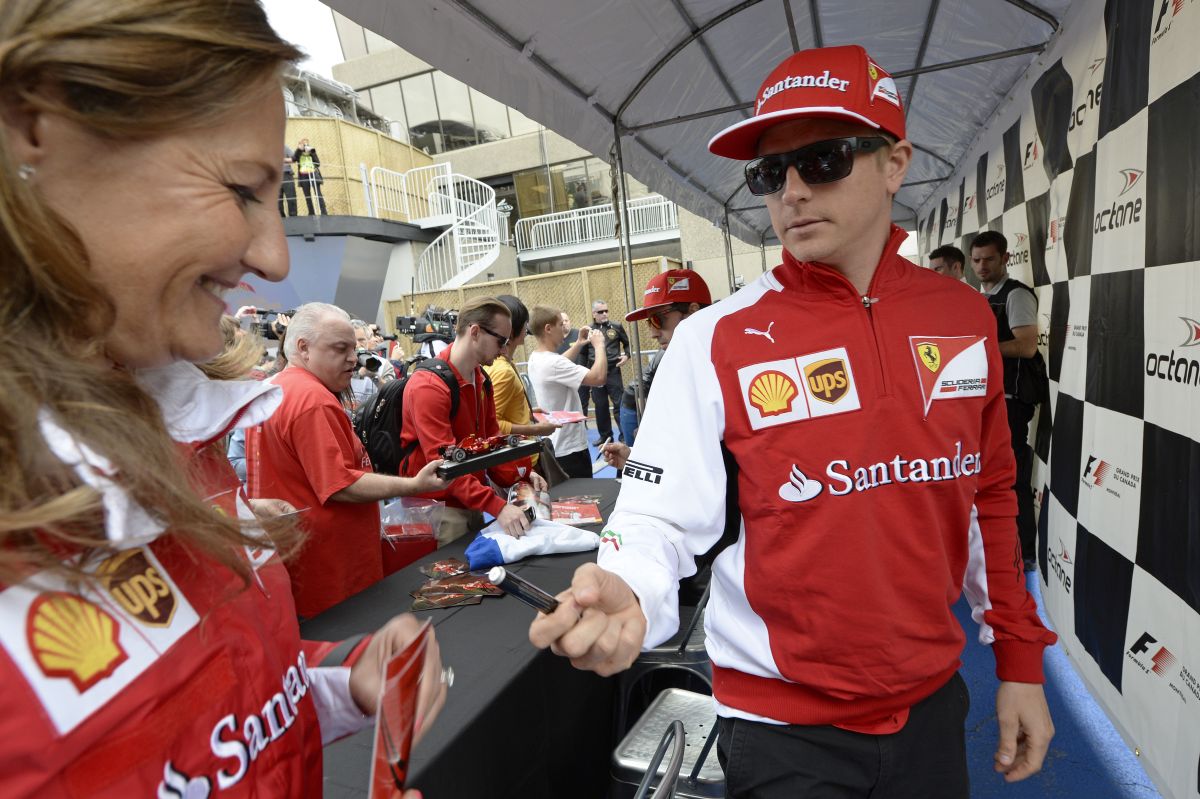 Jó úton a Ferrari, de időre van szükség: Raikkonen türelmes, nem vele van gond