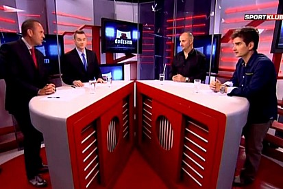 Czollner Gyula: Várom már, hogy Raikkönen kicsit odaverjen Alonsónak
