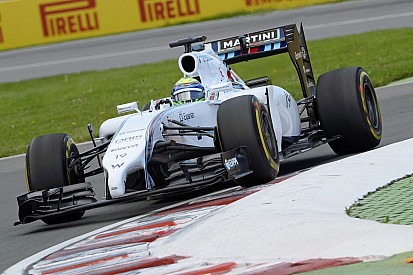A Force India nem tudja, mit akart Massa az 1-es kanyarban: a brazilt berendelték