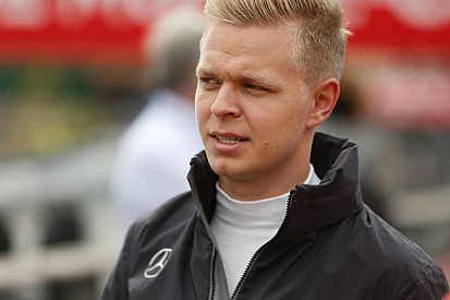 Magnussen: az egyetlen gyengeségem, hogy nincs elég tapasztalatom