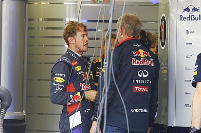 A Red Bullnak mindig két erős versenyzője volt - Vettel teljesítményét beárnyékolja a technika