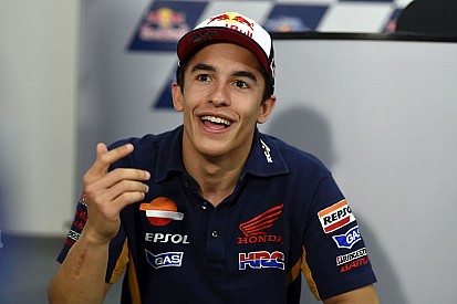 MotoGP: Márquez bánja a bukást, de még mindig Rossi a példaképe