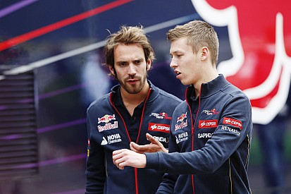 Toro Rosso: csalódás Ausztriában, mindkét pilóta kiesett