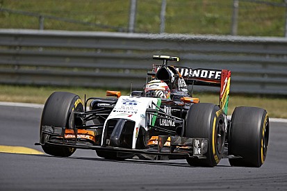 Osztrák Nagydíj 2014: Pérez volt a leggyorsabb a versenyen Hamilton és Bottas előtt