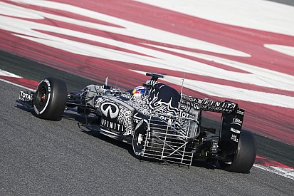 A Red Bull úgy érzi, tisztességes formában vannak az első futam előtt