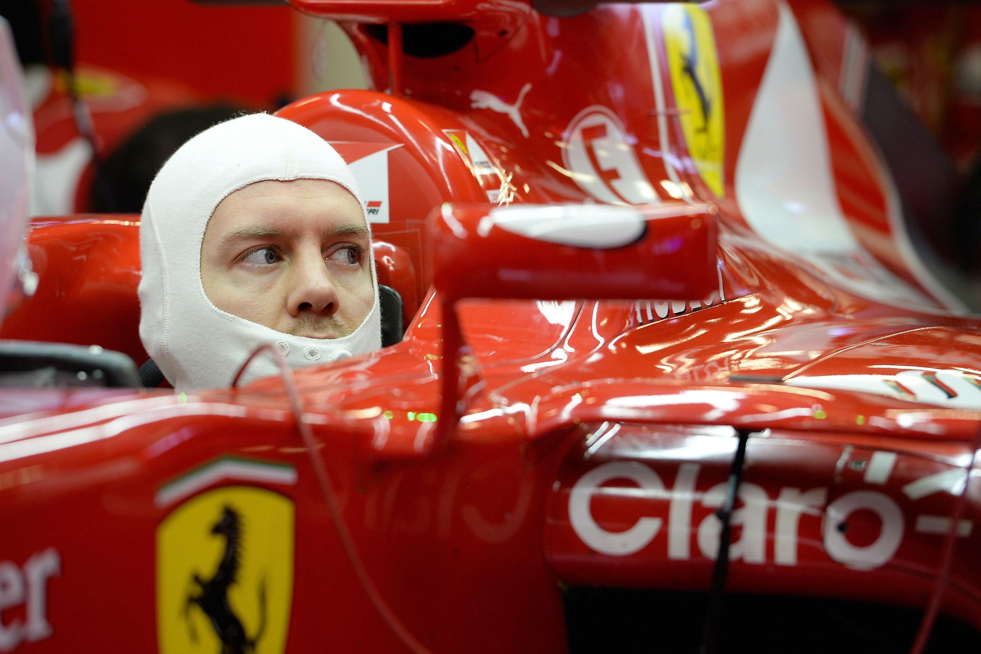 A Ferrarinak leesett az álla Vettel precizitásától: Jobb, mint Alonso?