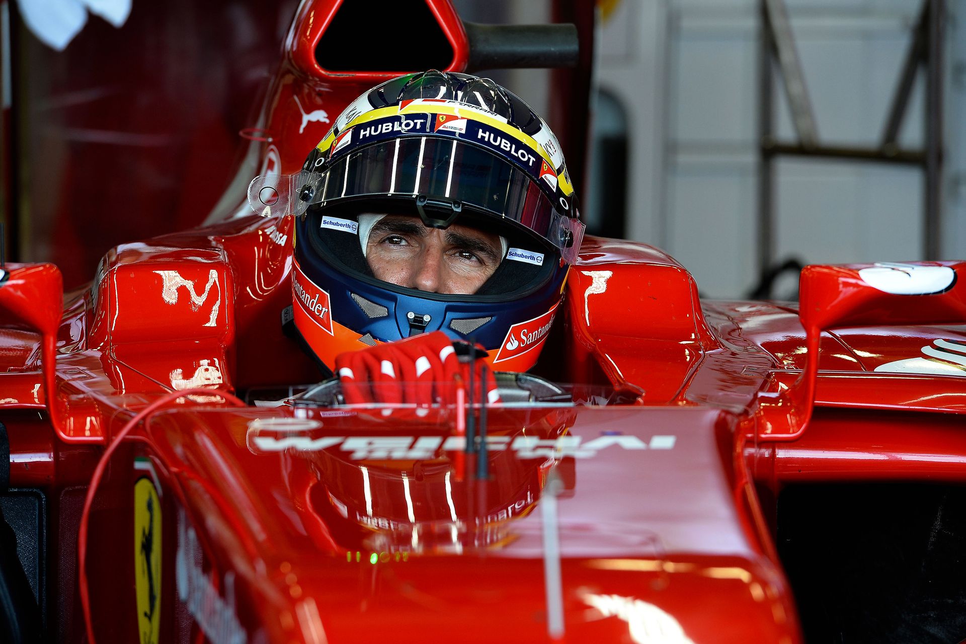 De la Rosa: Már decemberben tudtam, hogy jó lesz az idei Ferrari