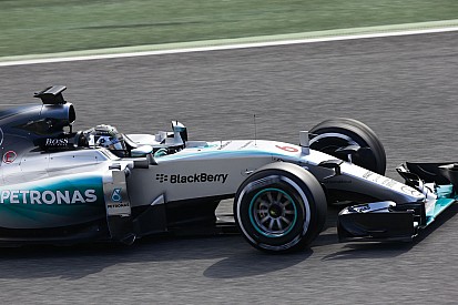 Lehet kapaszkodni, a Mercedes rátesz még egy lapáttal: Brutális lehet a W06