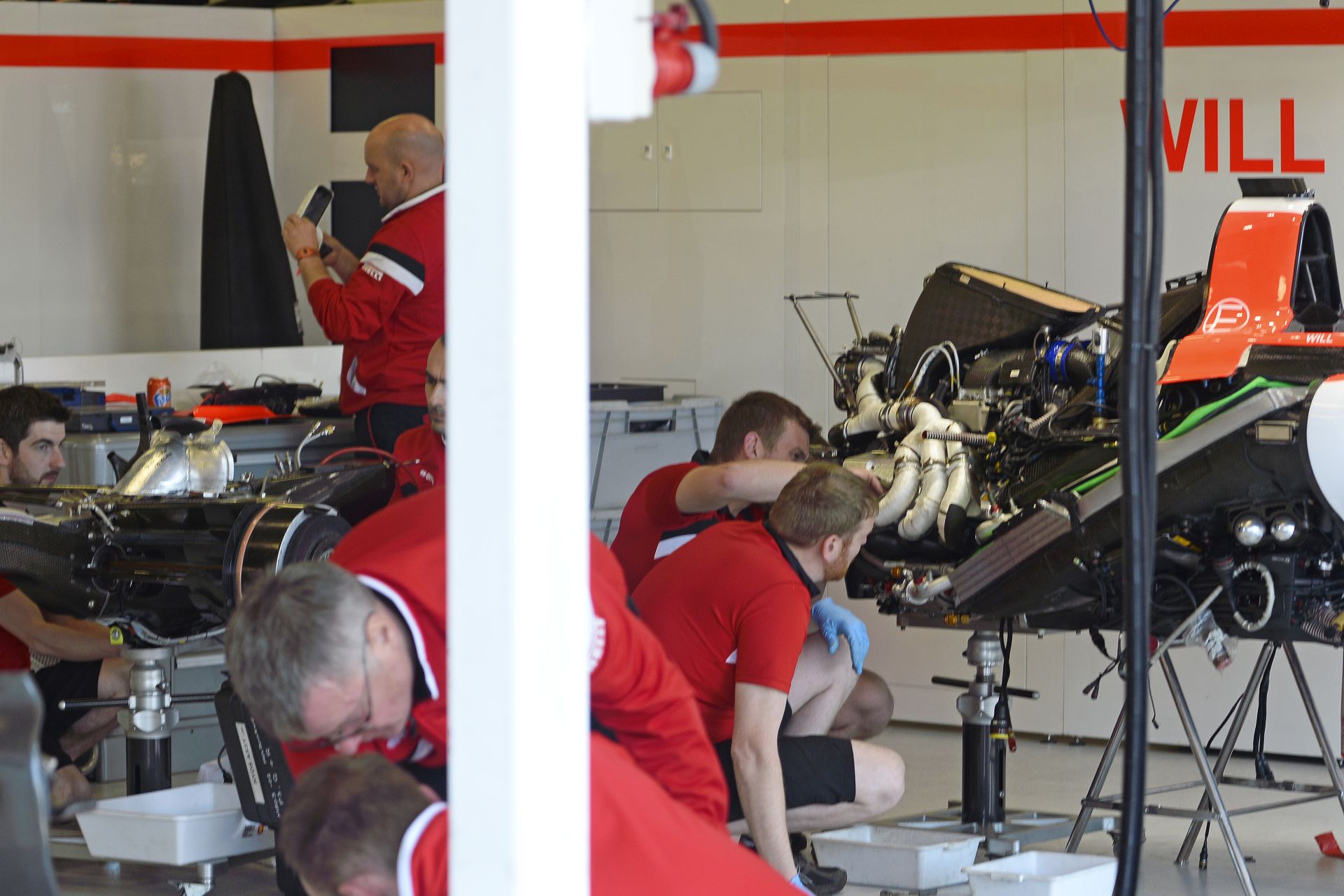 Manor F1 Team: