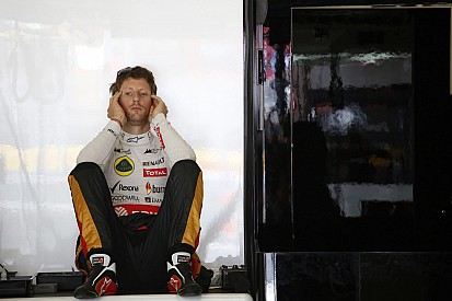 Grosjean megszerezte a Lotus idei első pontjait, Maldonado hozta a formáját