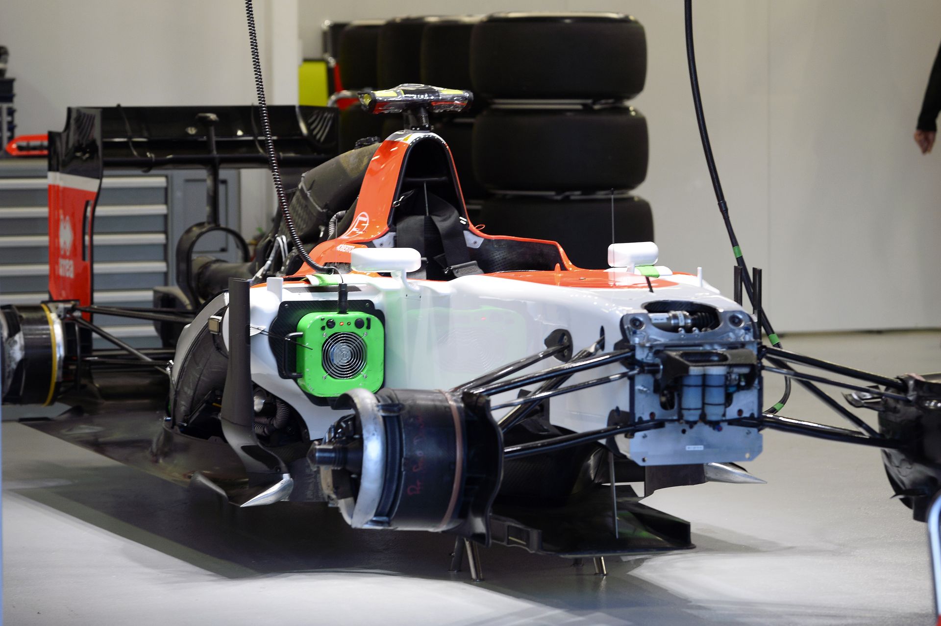 Kétség sem férhet hozzá, hogy a Manor F1 Team Malajziában már ott lesz