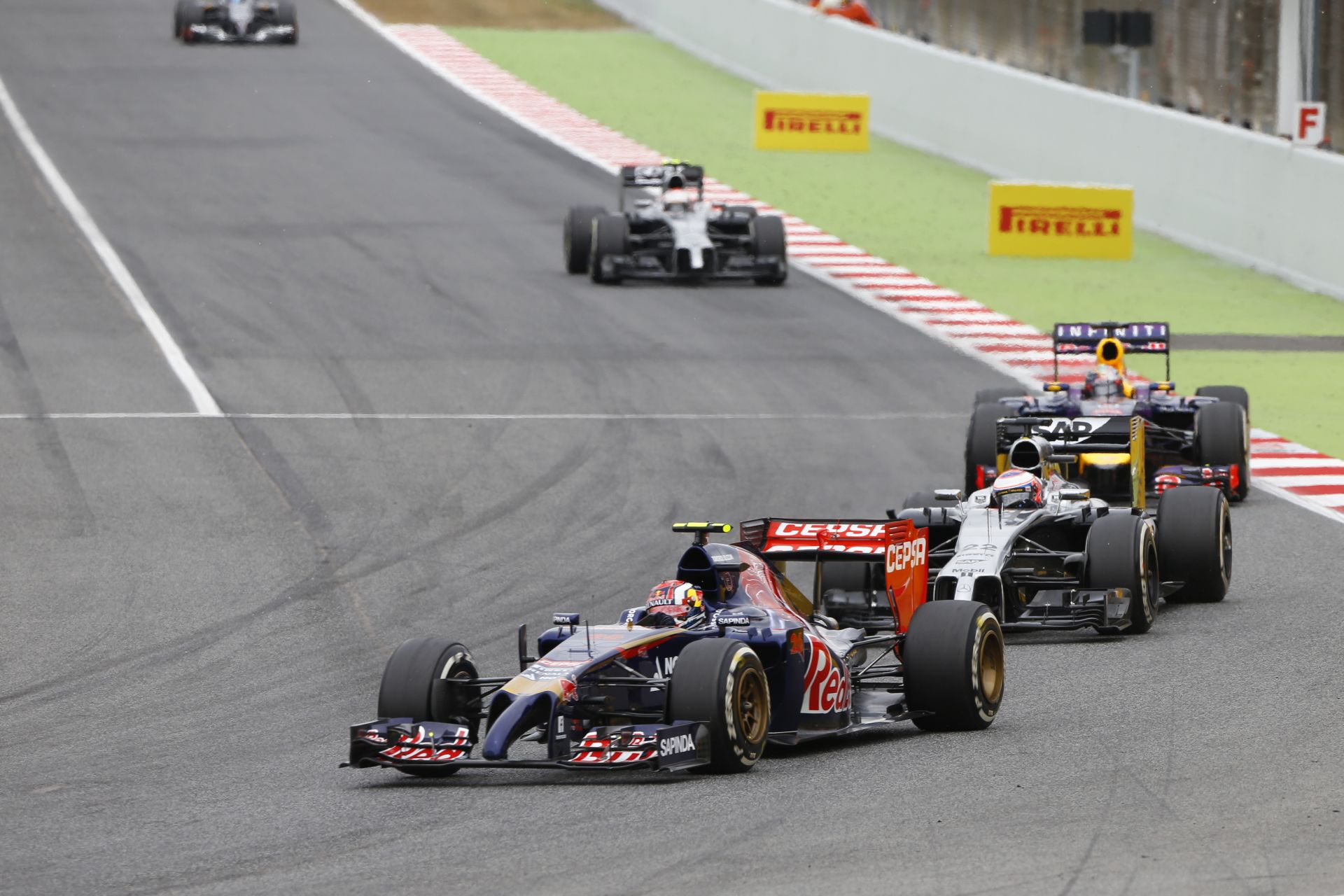 Az amerikai F1-es csapat már a versenyzőit keresi