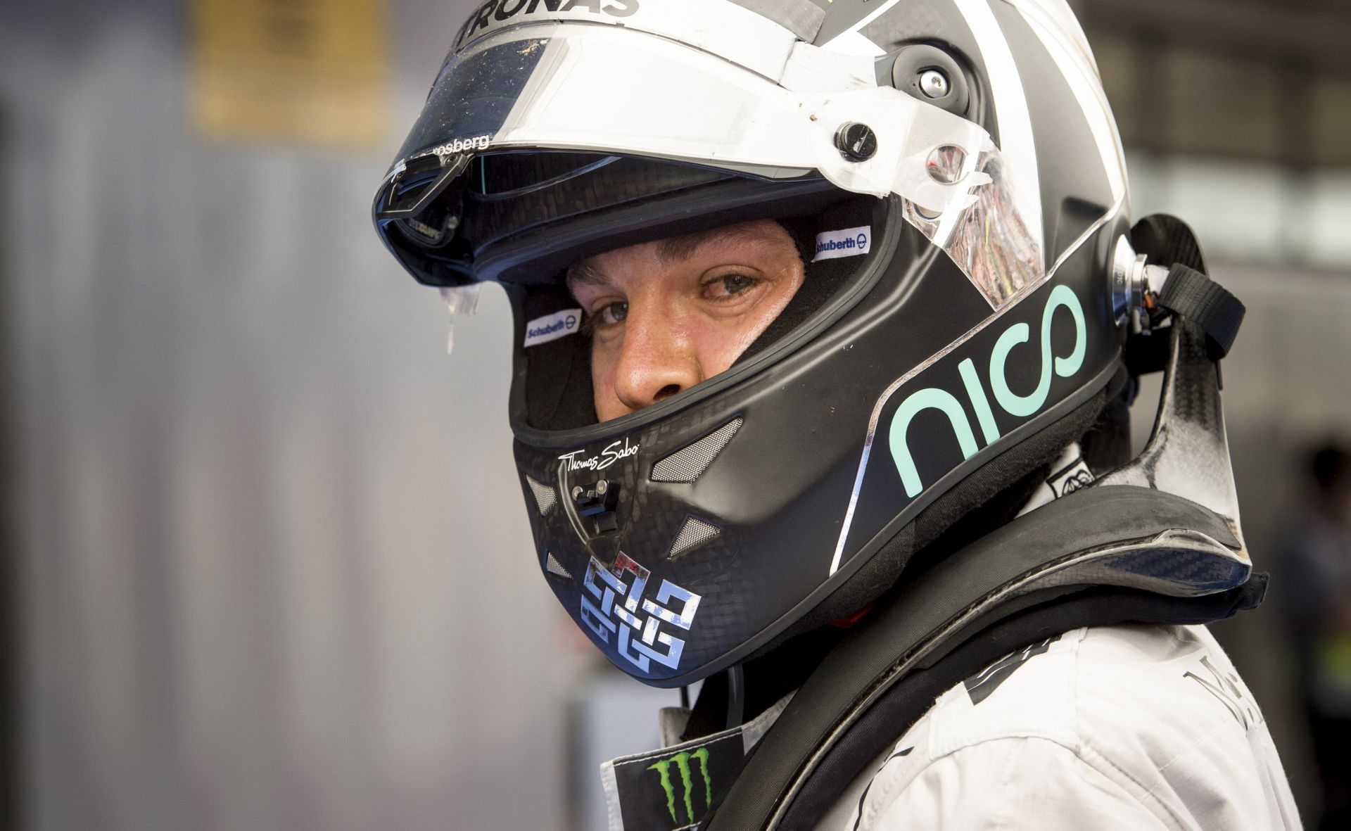 Rosberg: Monacóban is Hamilton ellen kell harcolnom majd az első helyért