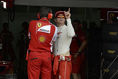 Domenicali: Alonso rögtön gyors tudott lenni a Ferrarival, Raikkönennek még dolgoznia kell