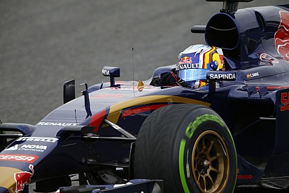 Toro Rosso: A kis Sainz 136 kört ment Jerezben