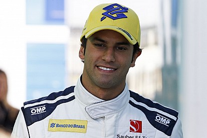 Ő is Felipe, ő is brazil, de nem Massa
