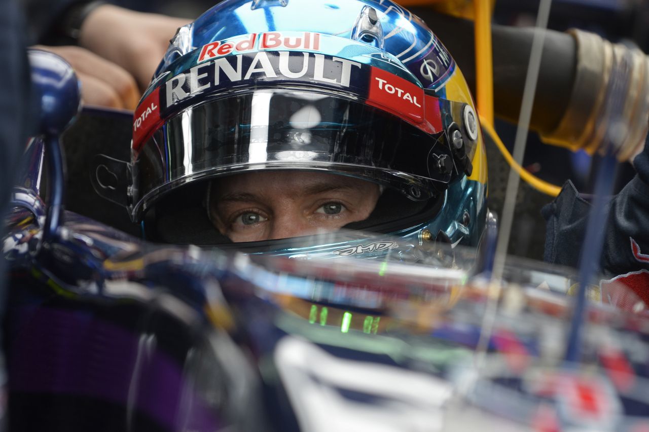 Vettel a motorerő és a megbízhatóság terén lát lemaradást: nem mutogat a Renault-ra