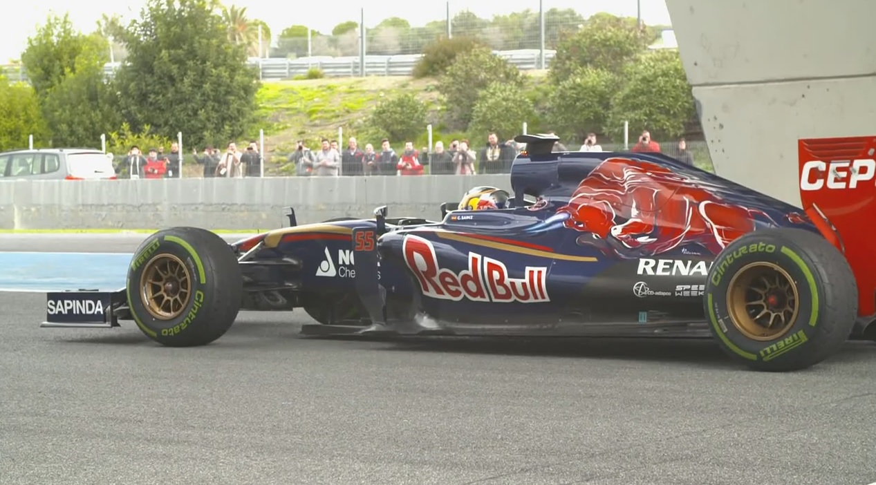 A nap F1-es felvétele a jerezi tesztelésről: Újabb hangi és képi „pornó”