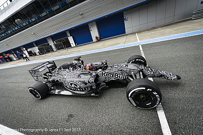 A Red Bull már Barcelonában villantana, vagy legalábbis többet mutat, mint eddig
