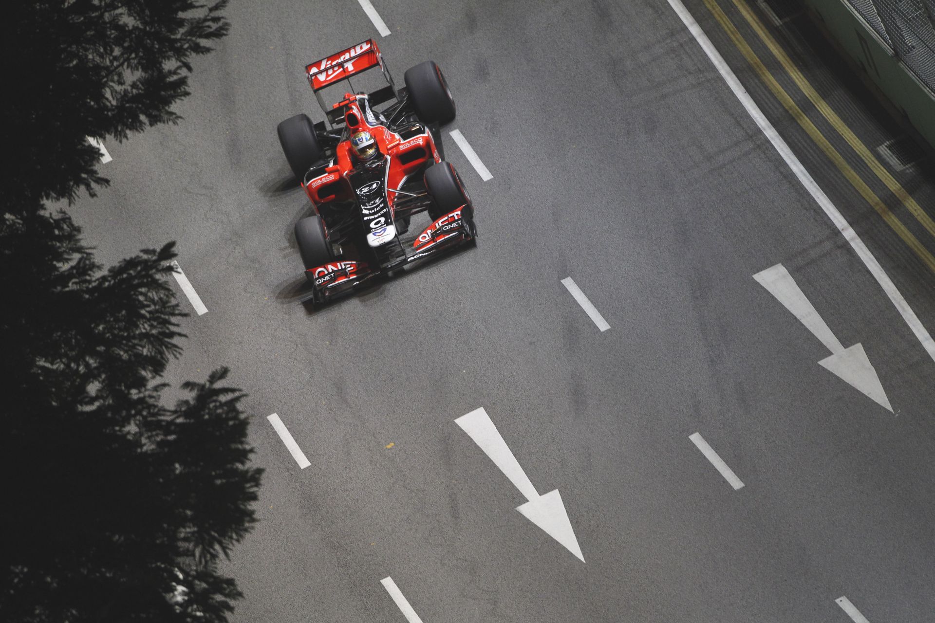 Egy lépéssel közelebb a visszatéréshez a Manor F1 Team