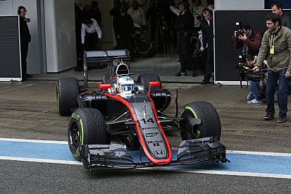 F1 2015: Motorhangok Jerezből! A McLaren-Honda a legjobb!