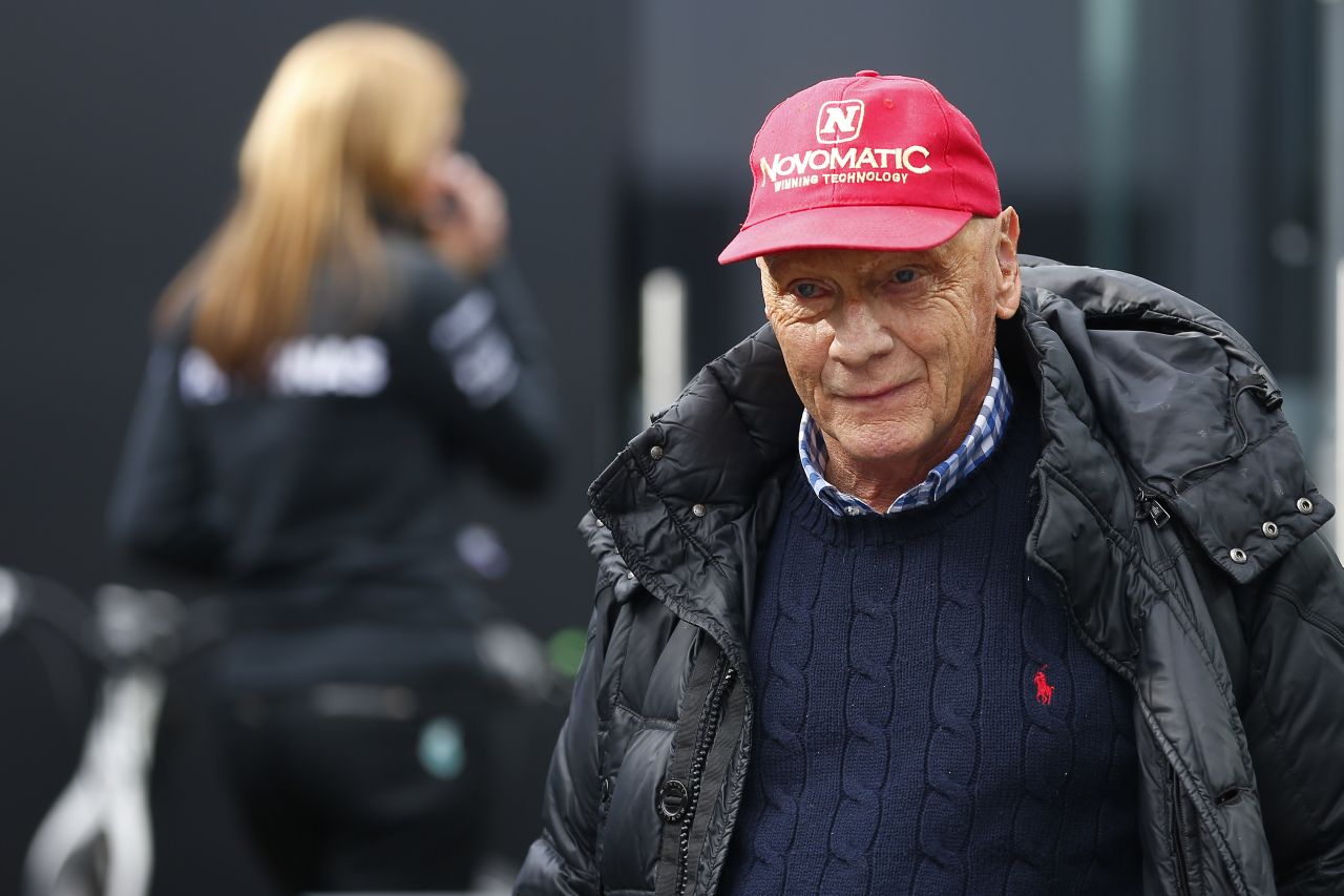 Lauda: Most, hogy a Mercedes nyer, mindenki óbégat és k*rválkodik